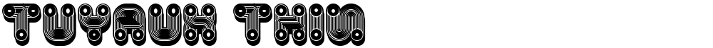 Tuyaux Thin