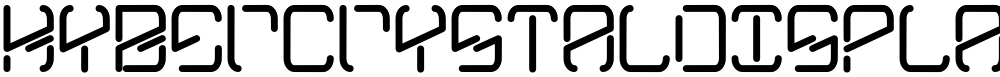 KyberCrystalDisplay