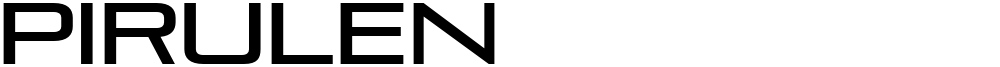 Pirulen