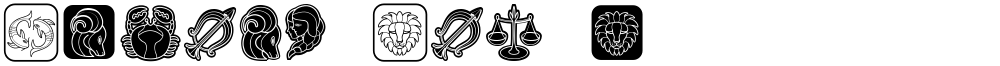 Zodiac Signs