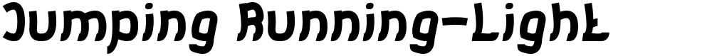 Jumping Running-Light