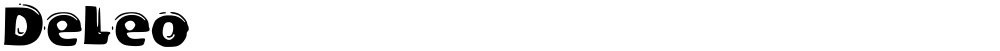 DeLeo