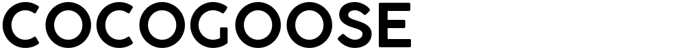 COCOGOOSE
