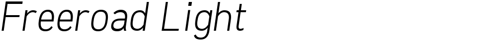 Freeroad Light
