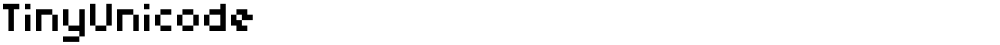 TinyUnicode