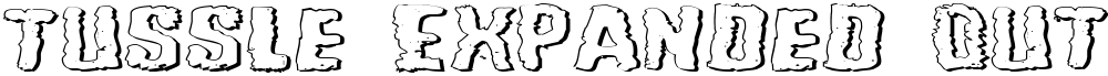 Tussle Expanded Outline