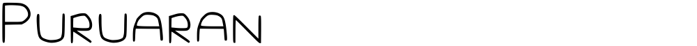 Puruaran