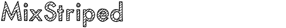 MixStriped