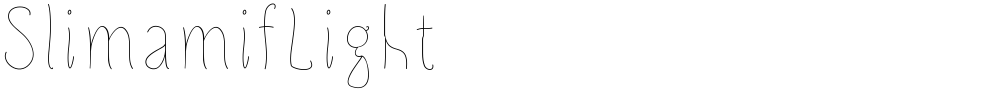SlimamifLight