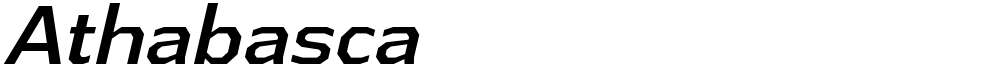 Athabasca