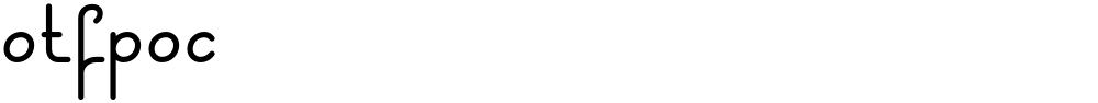 otfpoc