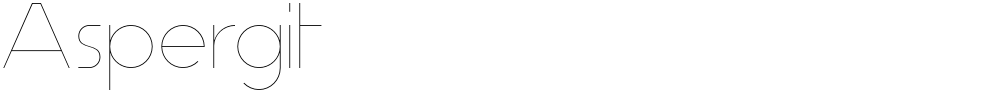 Aspergit