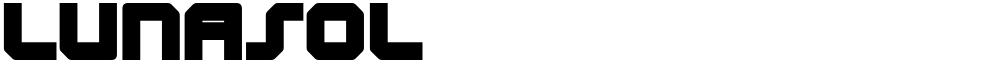 Lunasol