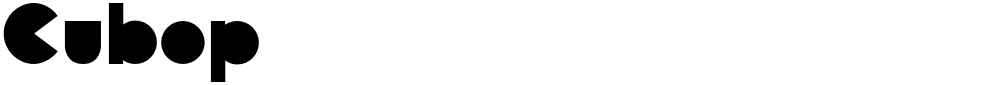 Cubop