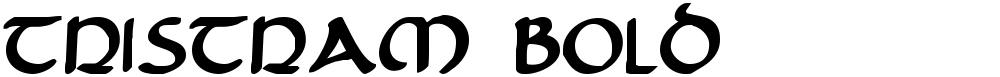 Tristram Bold