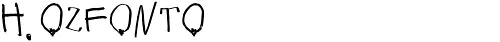H.OzFontO