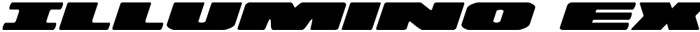 Illumino Expanded Italic