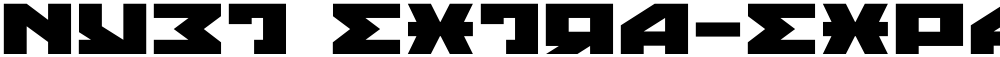 Nyet Extra-Expanded
