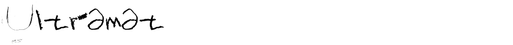 Ultramat