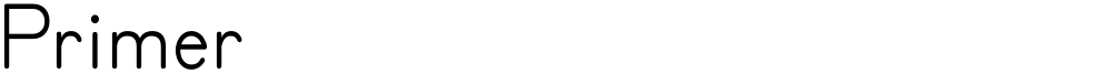 Primer