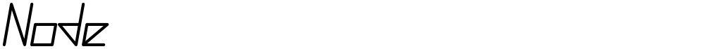 Node