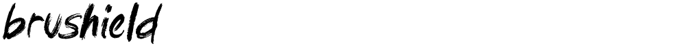 brushield