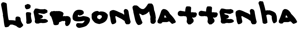 LiersonMattenhauer