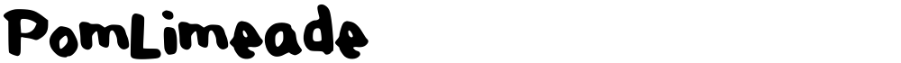 PomLimeade