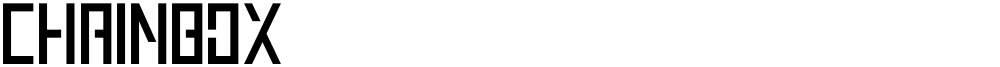 Chainbox
