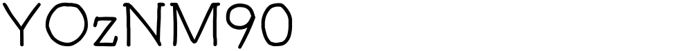 YOzNM90