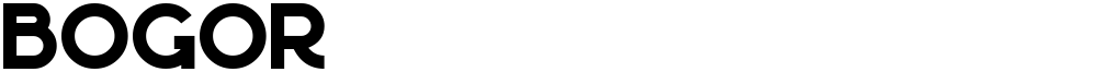BOGOR