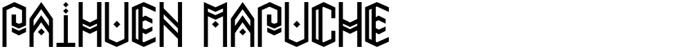 Paihuen Mapuche