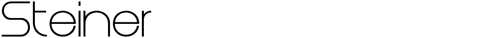 Steiner