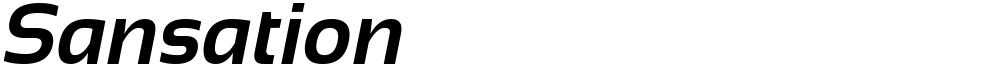 Sansation