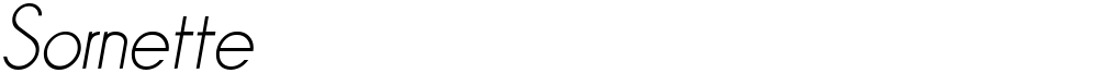Sornette