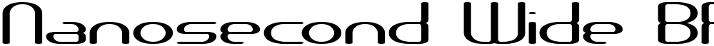 Nanosecond Wide BRK