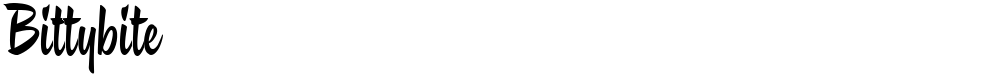 Bittybite