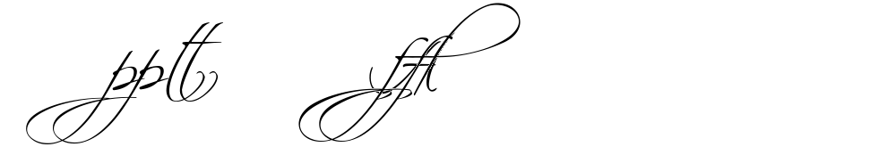 Scriptina - Alternates