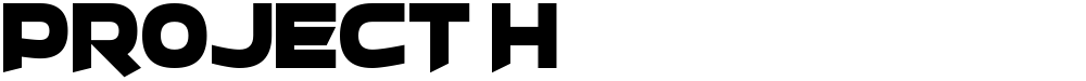 Project H