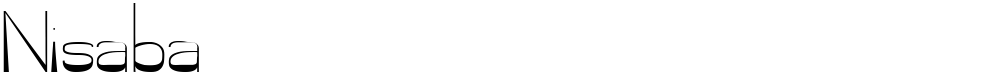 Nisaba