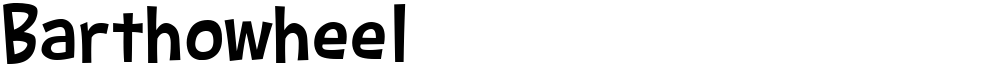 Barthowheel