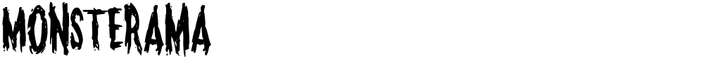 Monsterama