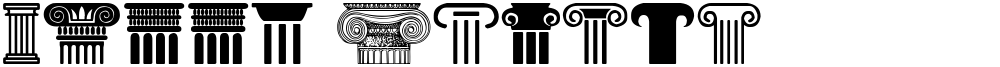 Greek Column