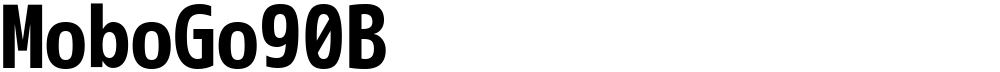 MoboGo90B
