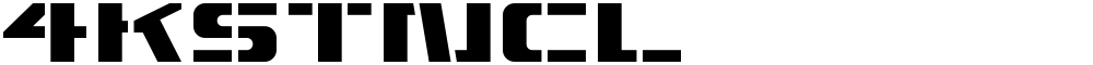 4KSTNCL