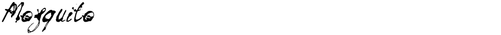 Mosquito