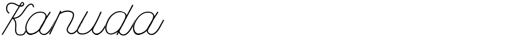 Kanuda