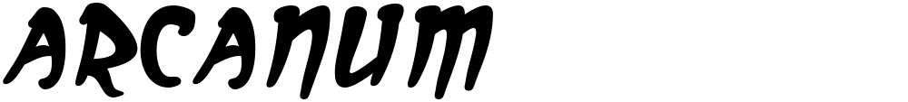 Arcanum