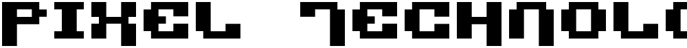 Pixel Technology