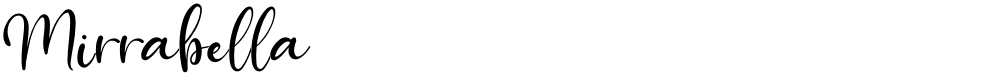 Mirrabella